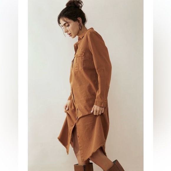 Bohera Jaipena Shirt Dress - Picture 3 of 12